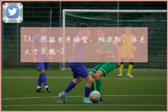 TA：图赫尔弃福登、帕尔默，体系大于天赋