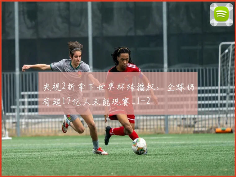央视2折拿下世界杯转播权，全球仍有超17亿人未能观赛_1